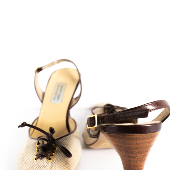 Vintage Lindsay Perry Heels - Picture 3 of 3